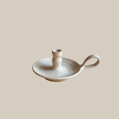 ceramica LABORATORY / 燭台 A