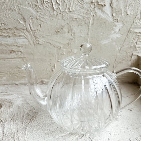 Glass Tea Pot