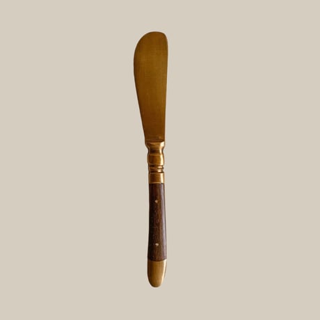 Butter Knife / Brass