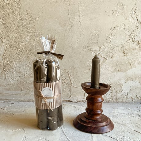 Taper Candle 16cm ( GR )
