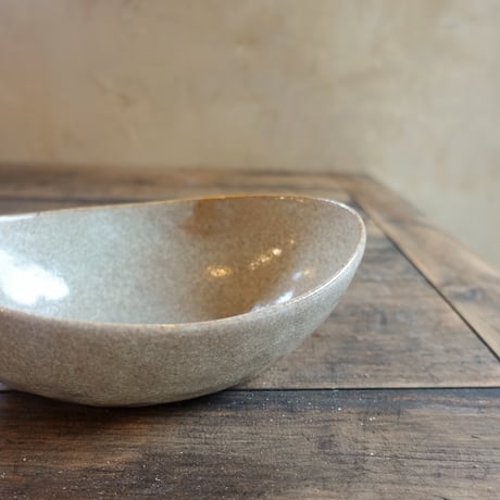 Curry & Pasta BOWL / BEIGE