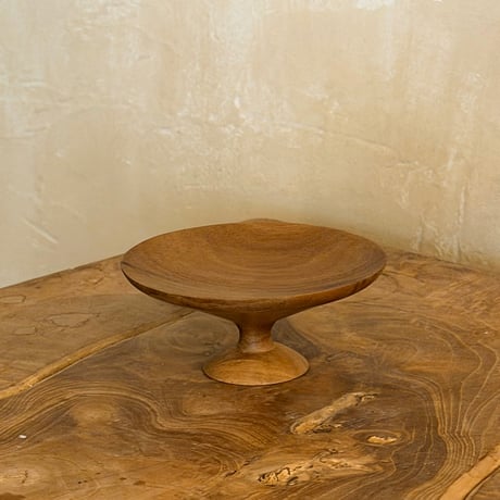 Mini Compote / Acacia Wood