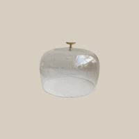 Glass Dome S  (14.5cm )