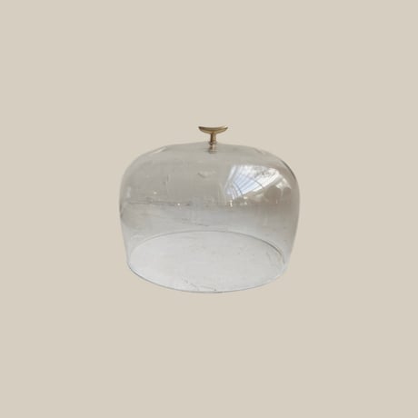Glass Dome S  (14.5cm )