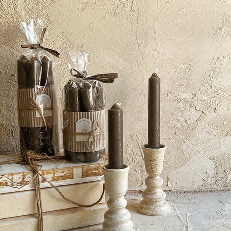 Taper Candle 16cm ( GR )