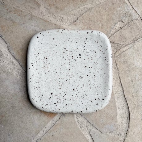 Dalmatian / Plate ( 四角 )