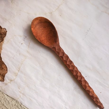 Neem Wood Cafe Spoon