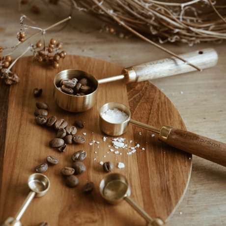 Measure Spoon  Set ( 計量スプーンセット）