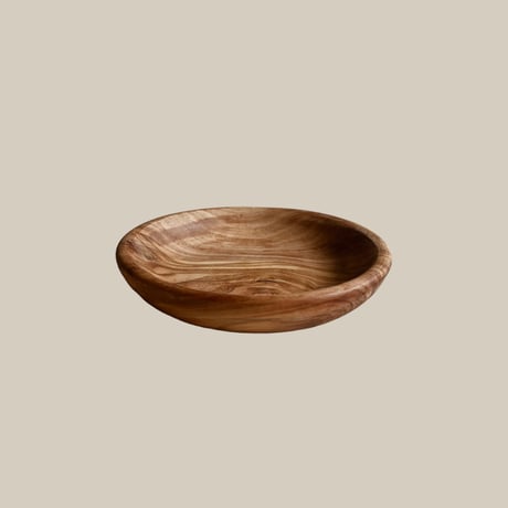 Circle Plate S / Olieve