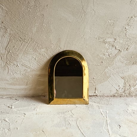 ARCHE Mirror / Brass