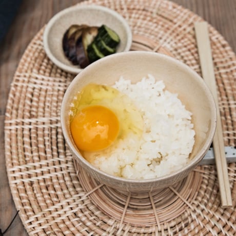 Rice Bowl  / 茶碗 白