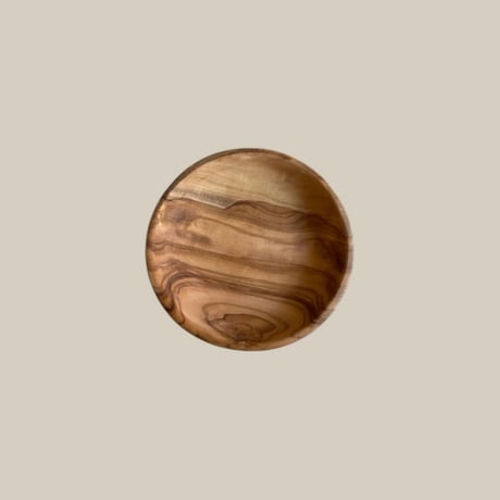 Circle Plate S / Olieve