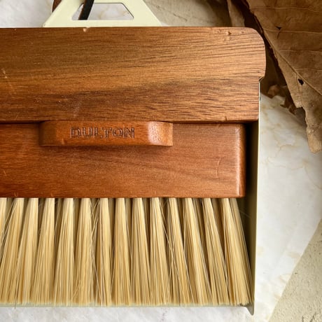 Dustpan & Brush