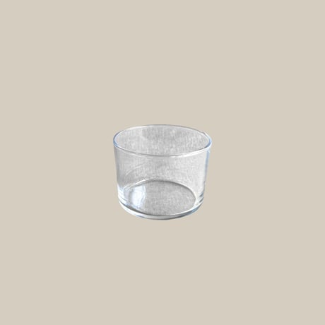 Glass Tumbler S / 耐熱