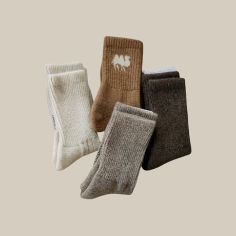OTOR / Socks  WOOL ( gray )