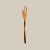 Wood Cafe Fork