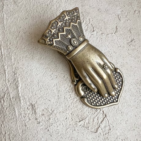 Paper Clip Hand