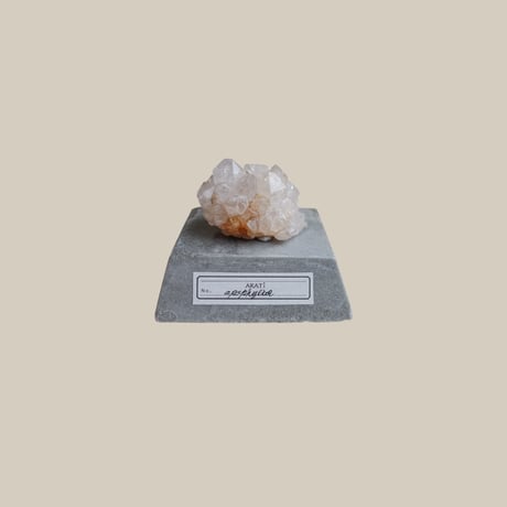 期間限定販売 / ARATi  Apophyllite