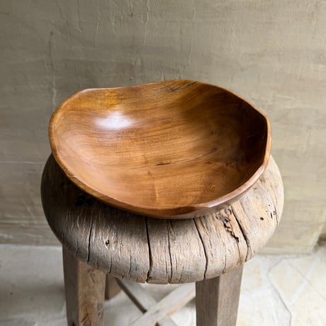 Wood Bowl / Teak Wood