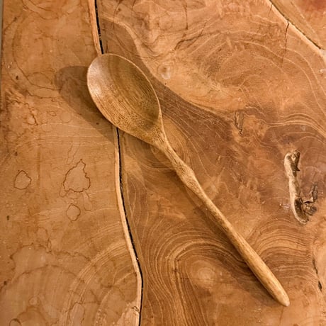 Wood Spoon