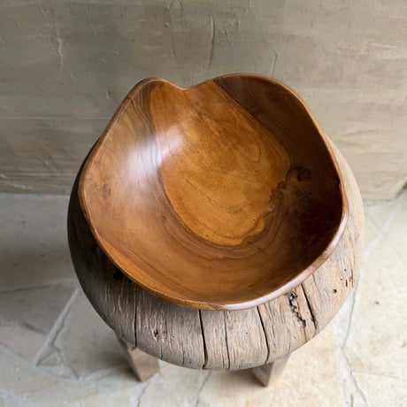 Wood Bowl / Teak Wood