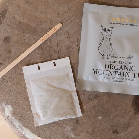 ORGANIC LEMON VERBENA /  ANASSA