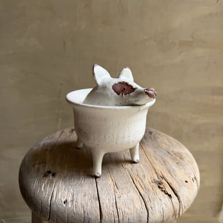 utsuwa no shigoto / Animal Body Cup