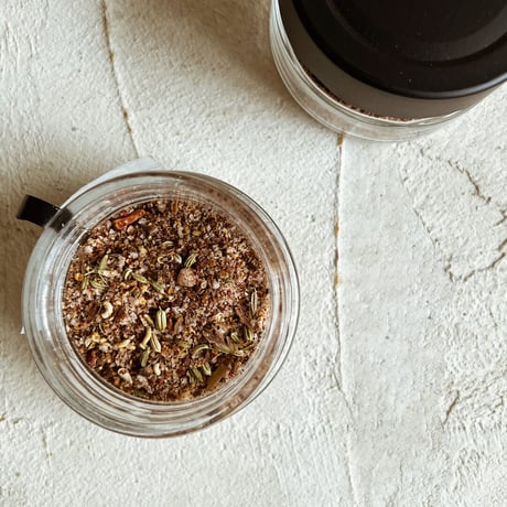 sou.fil. / Spice Salt