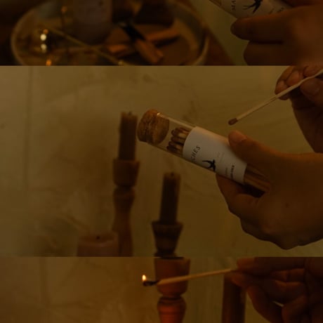 Bottle Match / g i s  Original