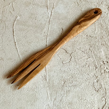 〈残2点〉Salad Fork / Olieve