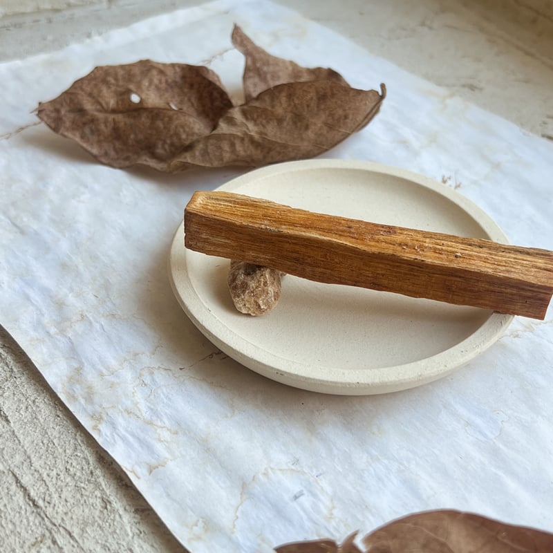 Smudging Set ( パロサントセット＆ホワイトセージ） | gis.STORE