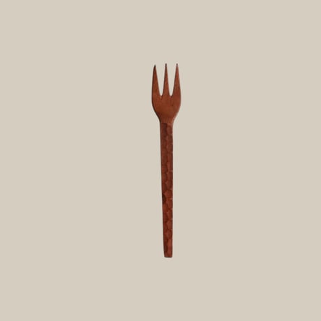 Neem Wood Cafe Fork