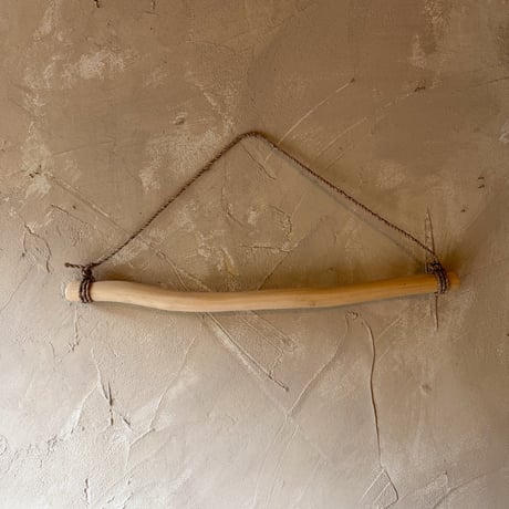 Hanger / Teakwood