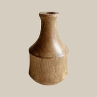 Wood FlowerVase C