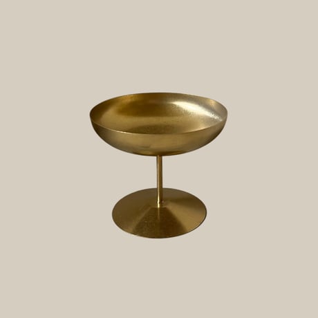 Stainless Gold Cup L