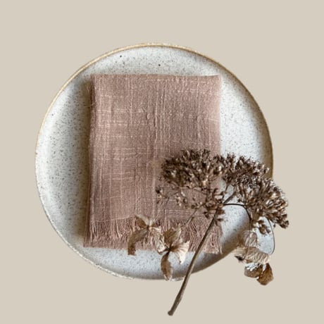 Table napkin - Cocoa Brown