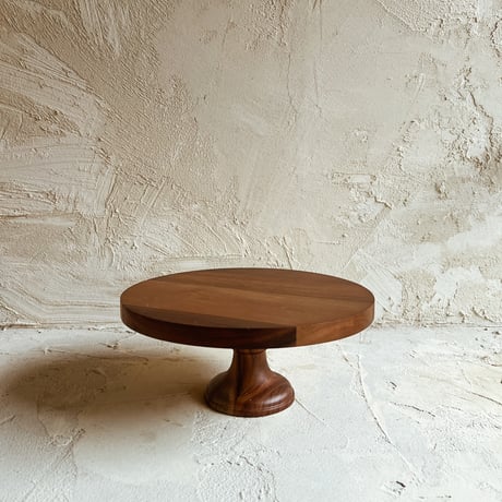 Wood Compote 21.5cm / Acacia