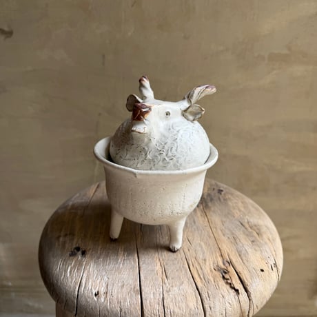 utsuwa no shigoto / Animal Body Cup