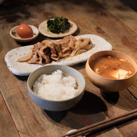 Rice Bowl  / 茶碗