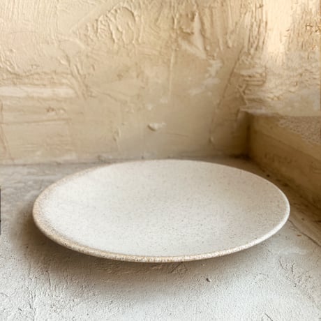 Nude / Flat Plate 24cm