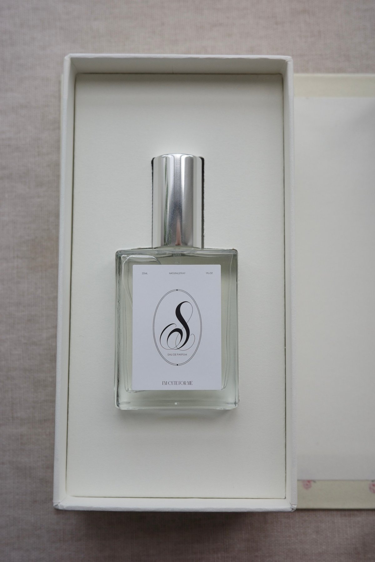 Mimisucre フラワーver. -eau de perfum- | i'm cute f