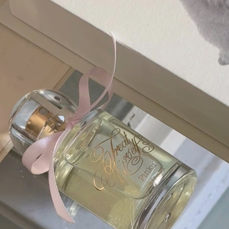 Pinku eau de perfum | i'm cute for me