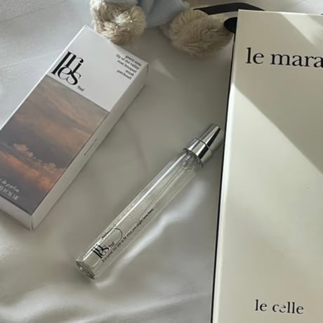 sige Birthday Perfume Box