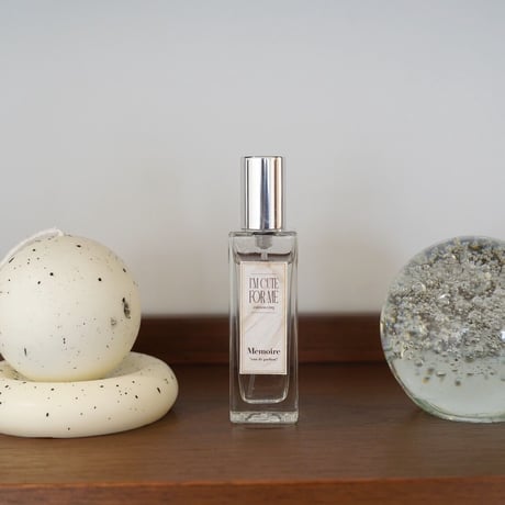 Mémoire eau de perfum
