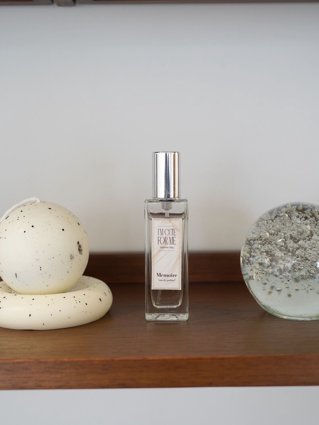 Mémoire eau de perfum | i'm cute for me