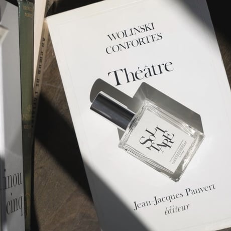 ［限定パッケージ］SOLITAIRE eau de perfum