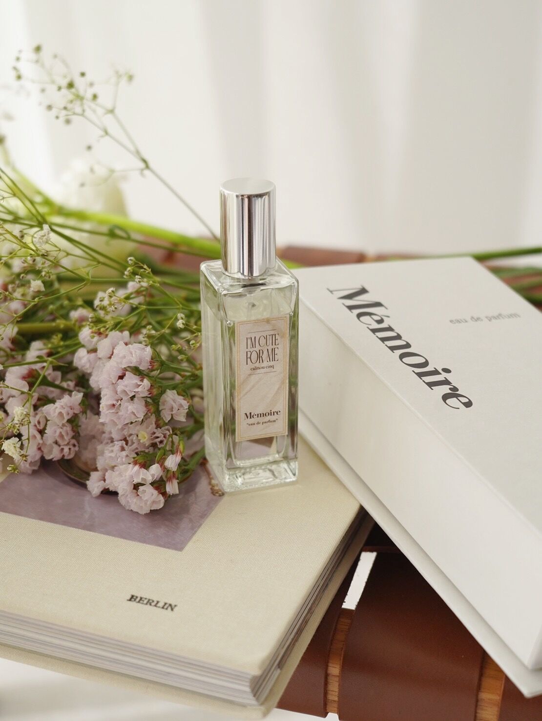 I'm cute for me メモアール オードパルファム I'm cute for me/アイムキュートフォーミー】Memoire eau de