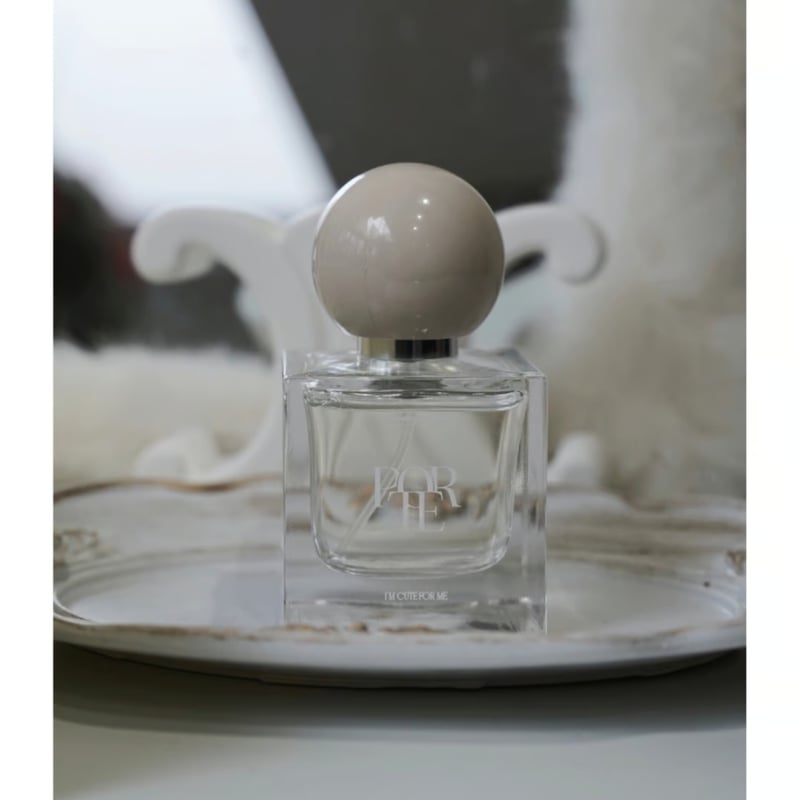 I'M CUTE FOR ME PORTÉ 香水(女性用) SOLITAIRE eau de perfum- | i'm cute for me