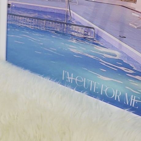 ［A2サイズ］the poolside