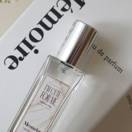 Mémoire eau de perfum